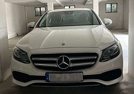 Mercedes-Benz E 220 d 9G-TRONIC Avantgarde