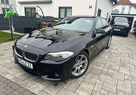 BMW 520d 520 Automatik/M-Paket/2 Hand