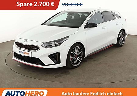 Kia Pro_ceed ProCeed / pro_cee'd 1.6 TGDI GT Aut*NAVI*LED*ACC*CAM*PDC*SHZ*