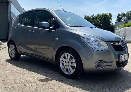 Opel Agila 1.2 Automatik Edition