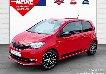 Skoda Citigo Monte Carlo|Sitzheizung|PDC|Allwetter