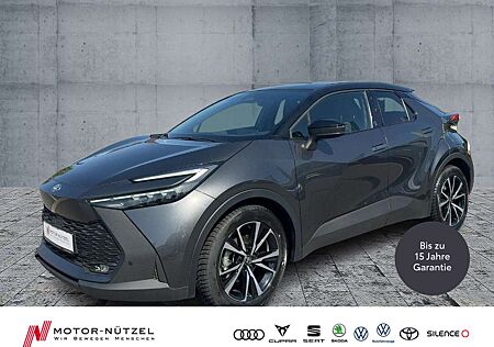 Toyota C-HR 1.8 Hybrid TEAM D LED+NAVI+ACC+RFK+SHZ+DAB