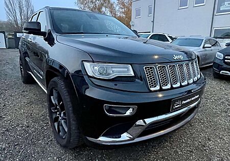 Jeep Grand Cherokee 3.0 CRD V6 SUMMIT MULTIJET*AHK*PANO*KAMERA*GARANTI