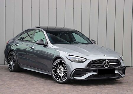 Mercedes-Benz C 200 AMG Line 4Matic