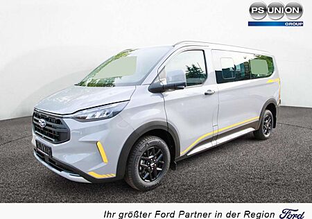 Ford Transit Custom Kombi 320L Trail LED 360°