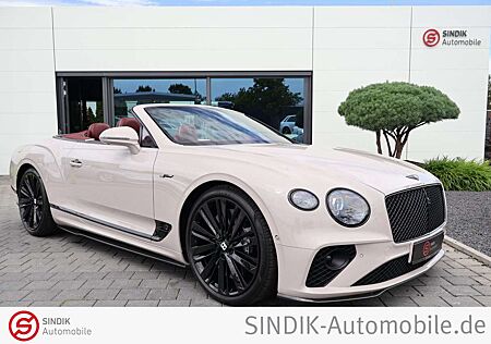 Bentley Continental GTC Speed W12 MULLINER-Keramik-CarbP