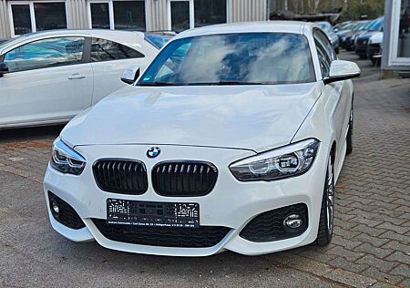 BMW 120 Baureihe 1 Lim. 3-trg. i M Sport Tüv Neu