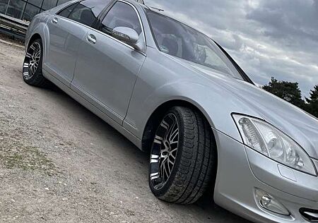 Mercedes-Benz S 500 L 7G-TRONIC