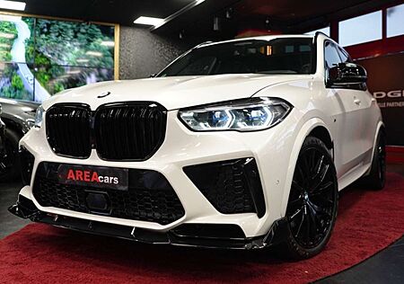 BMW X5M X5 M50 d Comp Laser Pano Luft Soft 22z