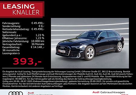 Audi A6 Avant 40 TDI qu S line MATRIX Pano ACC KAM S line
