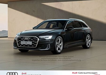Audi A6 Avant 40 TDI qu S line MATRIX Pano ACC KAM