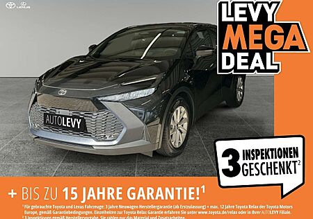 Toyota C-HR 1.8 Comfort +CarPlay+Kamera+Navi+ACC+