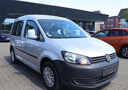 VW Caddy Volkswagen Kombi 2.0 EcoFuel CNG ERDGAS / NAVI-PLUS