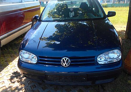 VW Golf Volkswagen 1.4 Edition