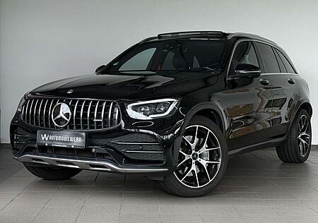 Mercedes-Benz GLC 43 AMG PANO|AHK|LUFT|MULTIBEAM|MEMORY|360°
