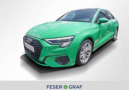 Audi A3 Lim. 35 TDI S line Int. AHK LED Pano RüKa
