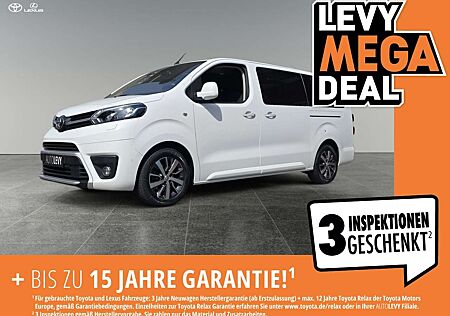 Toyota Pro Ace Proace Verso 2.0 D-4D L2 Comfort *NAVI*