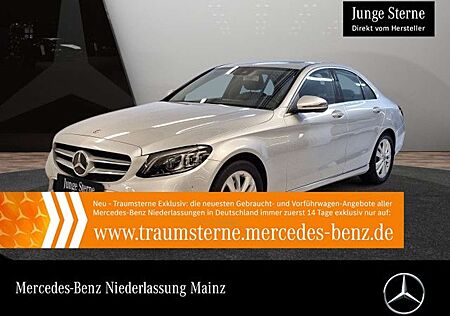 Mercedes-Benz C 220 d 4M AVANTG+AHK+MULTIBEAM+KAMERA+SPUR+TOTW