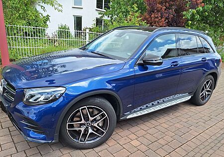 Mercedes-Benz GLC 250 4Matic 9G-TRONICAMG Line