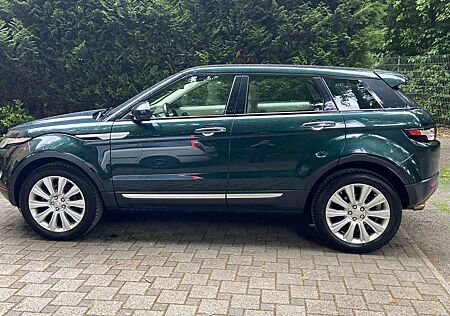 Land Rover Range Rover Evoque Diesel 5-TüreSD4 Prestige