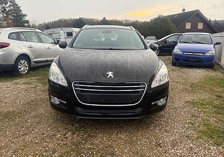 Peugeot 508 Pan Dach Nav 8 fach Kopftdichtung kaputt