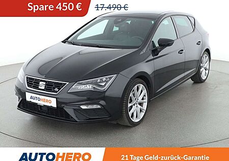 Seat Leon 1.5 TSI ACT FR Aut.*NAVI*LED*SPUR*PDC*SHZ*KLIMA*