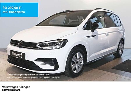 VW Touran Volkswagen Highline 1.5l TSI R-LINE LED NAVI KAMERA SHZ 7-SIT