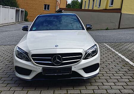 Mercedes-Benz C 300 9G-TRONIC AMG Line