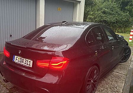 BMW 318d 318 M-Sport