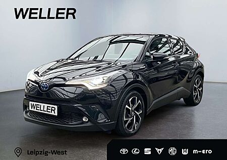 Toyota C-HR 1.8 Hybrid Team D *LED*AHK*Navi*ACC*SHZ*TWA*