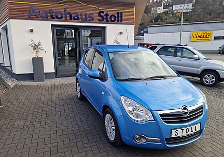 Opel Agila Edition