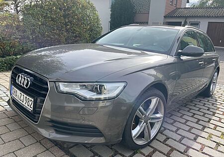 Audi A6 Avant 2.0 TDI DPF