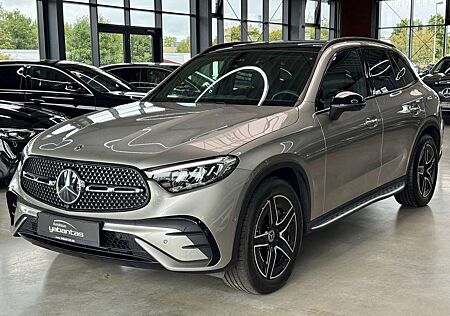 Mercedes-Benz GLC 300 d 4M AMG Night Pano Head-up 360°-K Distronic AHK K