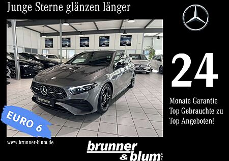 Mercedes-Benz A 220 4M AMG Prem+,Panodach,Night,Memory,Sound, BC