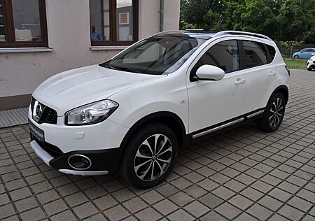 Nissan Qashqai 2.0 CVT Tekna Aut. Leder Navi Panorama