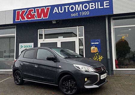 Mitsubishi Space Star gebraucht kaufen Mitsubishi Space Star Select+ Black AUTOM. KLIMA ALLWETTER