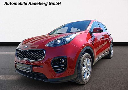 Kia Sportage Dream Team 2WD 1.Hand AHZV