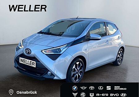 Toyota Aygo (X) -play Team Deutschland *LED*Kamera*