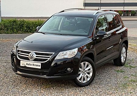 VW Tiguan Volkswagen Team 1.4 TSI BMT 1-Hand Team AHK SHZ TOP