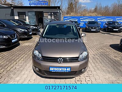 Volkswagen Golf Plus /1.4 TSI/Aut/Comfortline/Alufelgen/Top