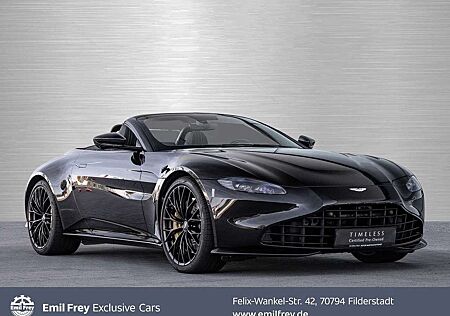 Aston Martin V8 Vantage Roadster