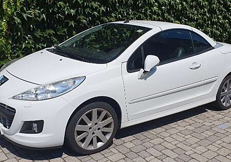 Peugeot 207 +CC+120+VTi+Black