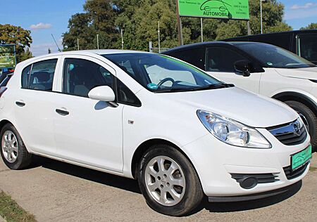 Opel Corsa Selection "110 Jahre"*HUneu*Klima*82TKM*