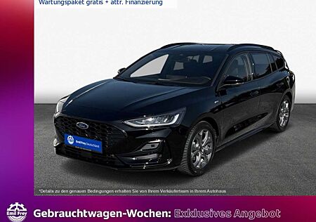 Ford Focus Turnier 1.0 EcoBoost Start-Stopp-System ST-L