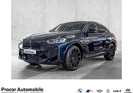 BMW X4 M M Sport HUD ACC RFK NAVI LED Sound Syst.