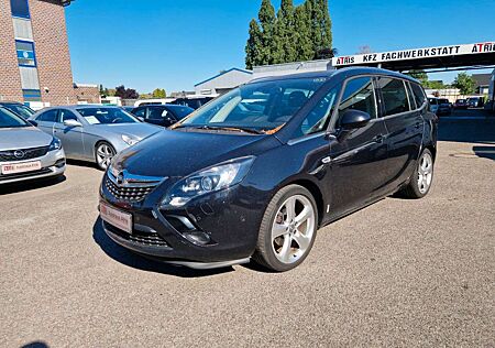 Opel Zafira C Tourer Sport