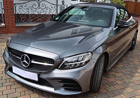 Mercedes-Benz C 180 C-Klasse+Cabrio+Cabrio+9G-TRONIC