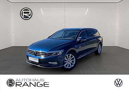 VW Passat Variant Volkswagen 1.5 TSI Elegance *KAMERA SHZ*