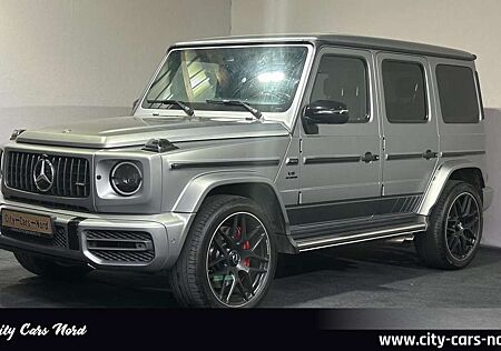 Mercedes-Benz G 63 AMG EXCLUSIVE-DES. MAGNO-NIGHT-360°-DISTR+