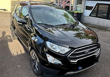 Ford EcoSport 1.0 EcoBoost Aut. TITANIUM